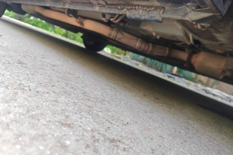 Used Honda Odyssey 2018 2.4L Comfort Version Chassis Front Right