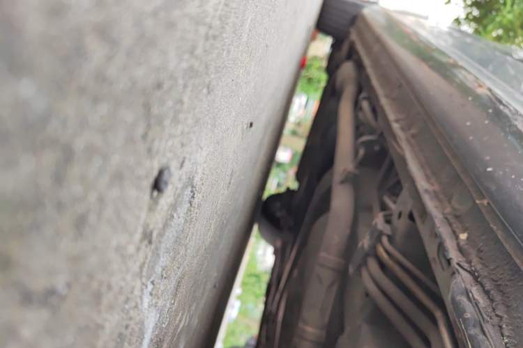Used Honda Odyssey 2018 2.4L Smart Edition Chassis Front Right