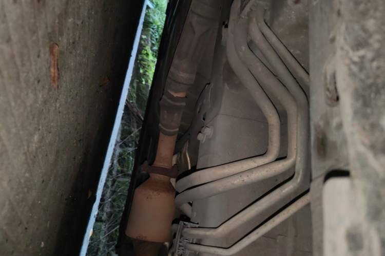 Used Honda Odyssey 2018 2.4L Luxury Edition Chassis Front Right