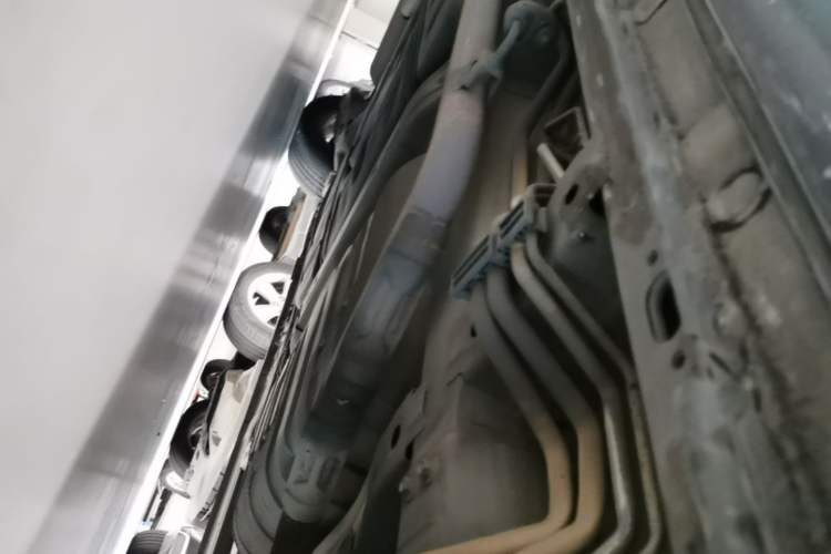 Used Honda Odyssey 2018 2.4L Luxury Edition Chassis Front Right