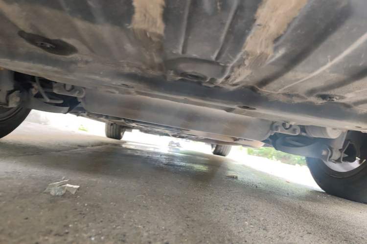 Used Honda Odyssey 2018 2.4L Smart Edition Chassis Rear
