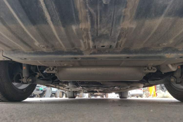 Used Honda Odyssey 2018 2.4L Smart Edition Chassis Rear