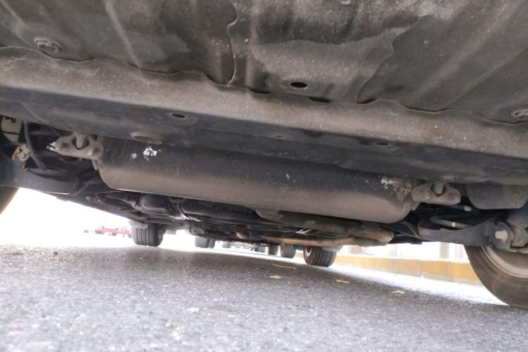 Used Honda Odyssey 2018 2.4L Prestige Edition Chassis Rear
