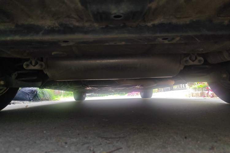 Used Honda Odyssey 2018 2.4L Comfort Version Chassis Rear