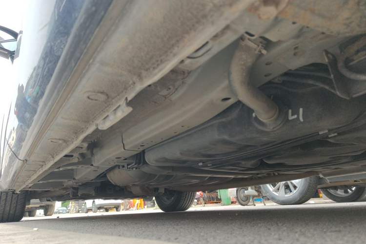 Used Honda Odyssey 2018 2.4L Smart Edition Chassis Rear Left