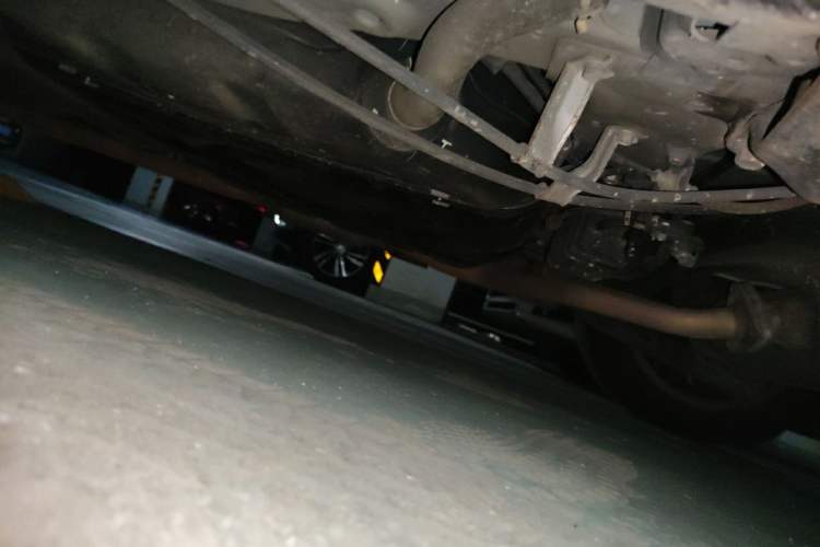 Used Honda Odyssey 2018 2.4L Luxury Edition Chassis Rear Left