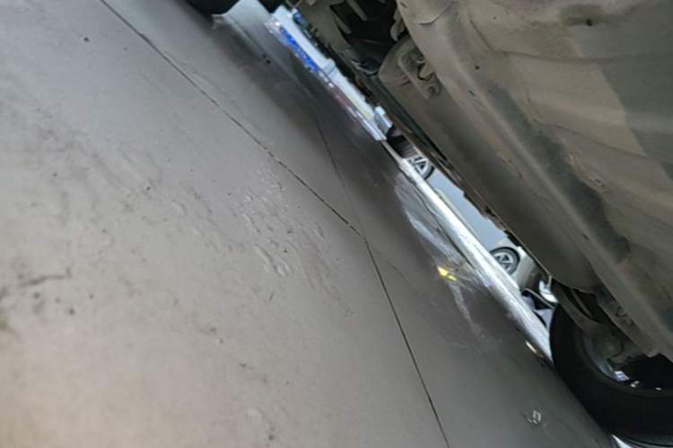 Used Honda Odyssey 2018 2.4L Luxury Edition Chassis Rear Left