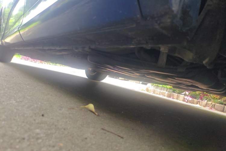 Used Honda Odyssey 2018 2.4L Comfort Version Chassis Rear Left
