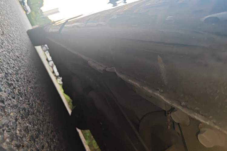 Used Honda Odyssey 2018 2.4L Luxury Edition Chassis Rear Left