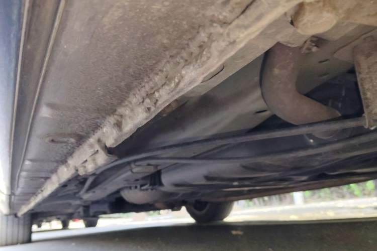 Used Honda Odyssey 2018 2.4L Luxury Edition Chassis Rear Left