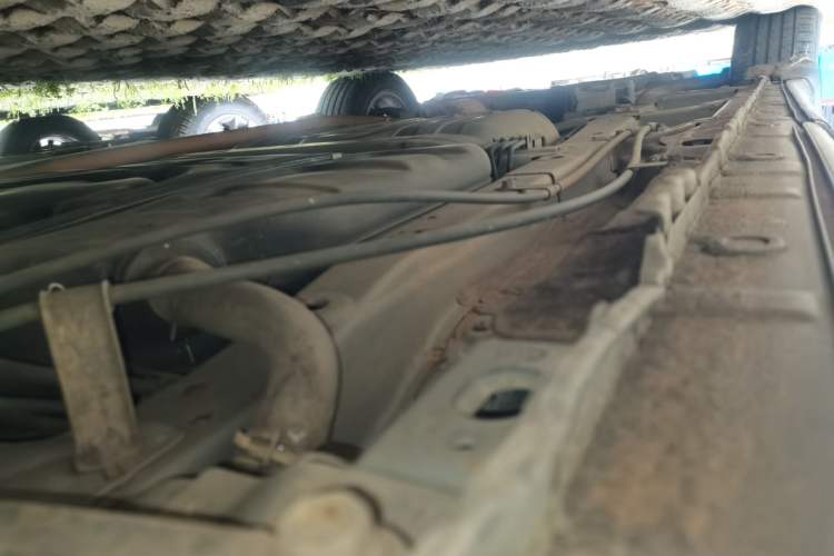 Used Honda Odyssey 2018 2.4L Luxury Edition Chassis Rear Left