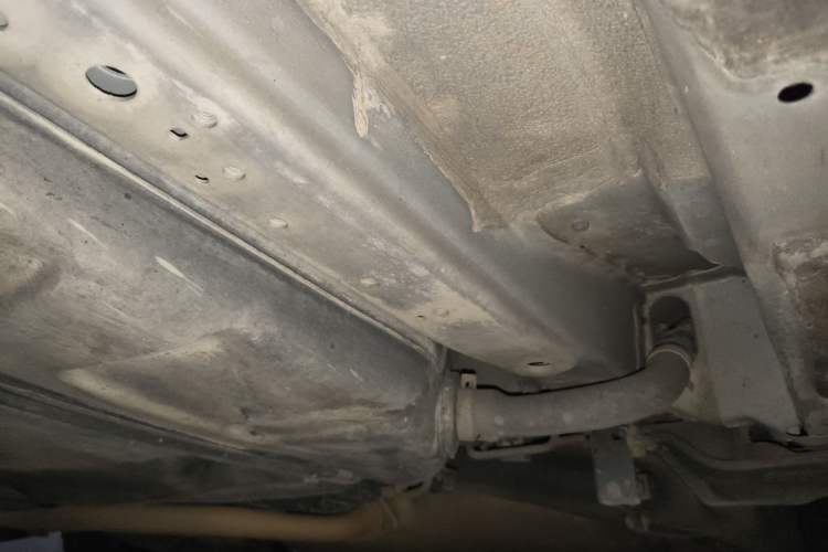 Used Honda Odyssey 2018 2.4L Smart Edition Chassis Rear Left