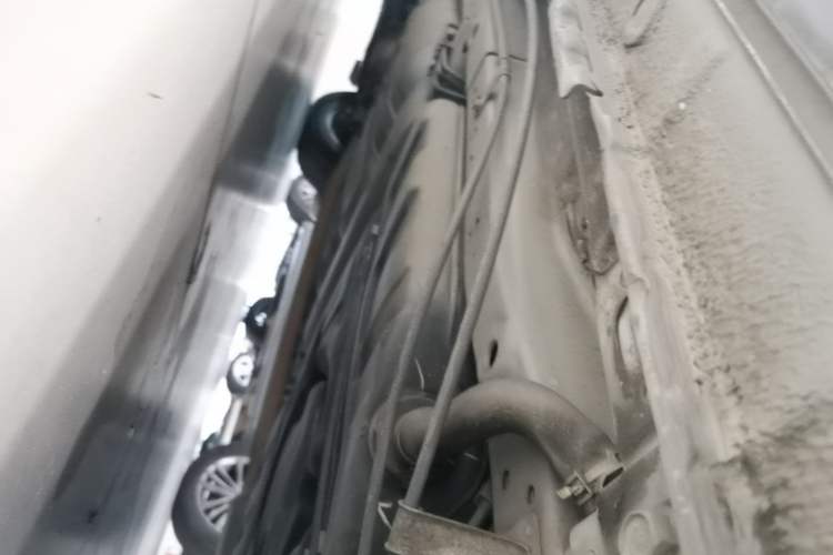 Used Honda Odyssey 2018 2.4L Luxury Edition Chassis Rear Left
