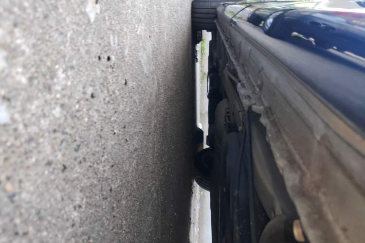 Used Honda Odyssey 2018 2.4L Luxury Edition Chassis Rear Left