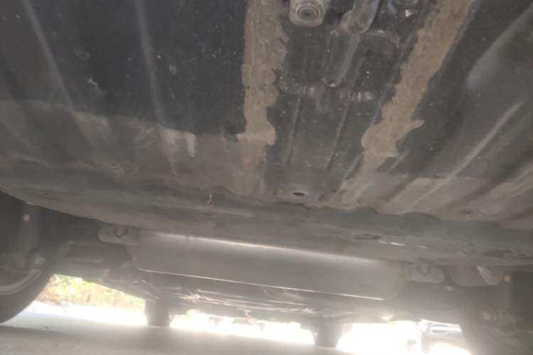 Used Honda Odyssey 2018 2.4L Luxury Edition Chassis Rear
