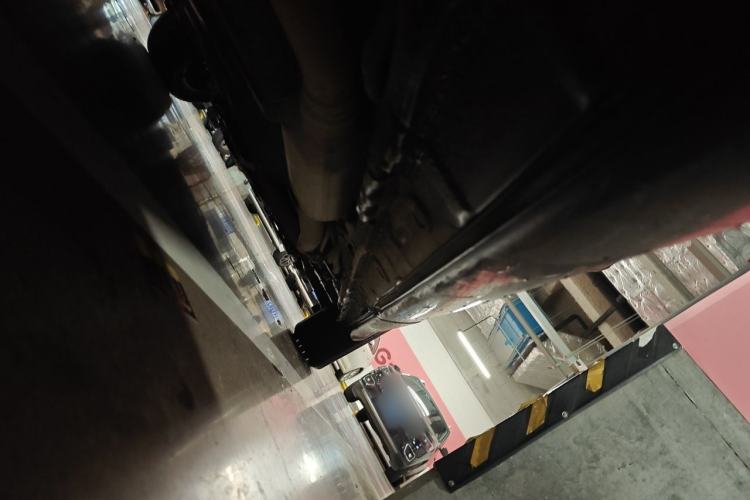 Used Honda Odyssey 2018 2.4L Smart Edition Chassis Rear Right