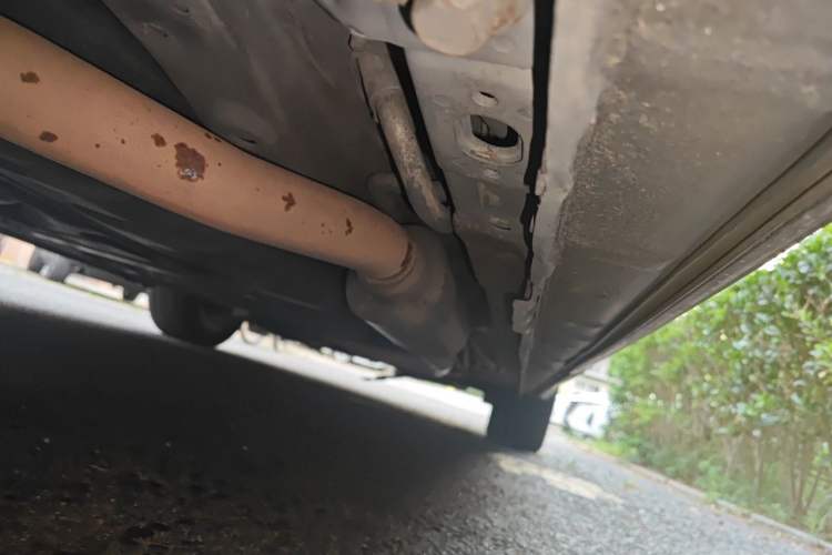 Used Honda Odyssey 2018 2.4L Luxury Edition Chassis Rear Right