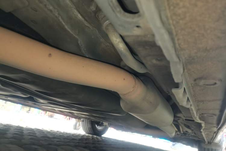 Used Honda Odyssey 2018 2.4L Luxury Edition Chassis Rear Right