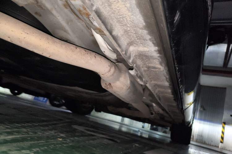 Used Honda Odyssey 2018 2.4L Luxury Edition Chassis Rear Right