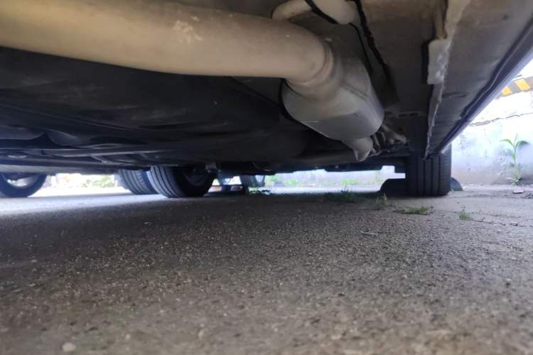 Used Honda Odyssey 2018 2.4L Luxury Edition Chassis Rear Right