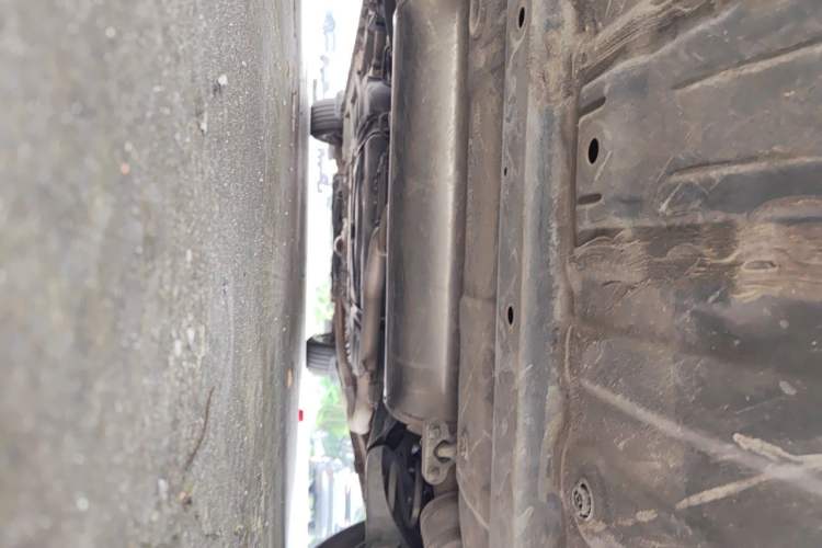 Used Honda Odyssey 2018 2.4L Smart Edition Chassis Rear