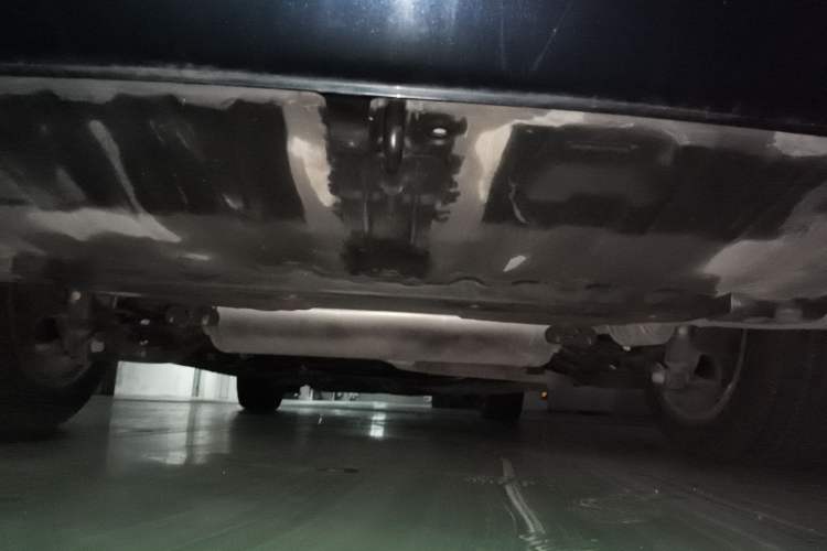 Used Honda Odyssey 2018 2.4L Luxury Edition Chassis Rear