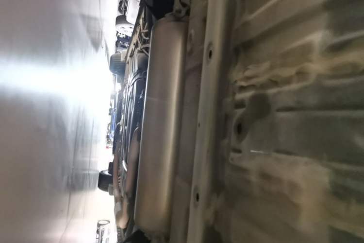 Used Honda Odyssey 2018 2.4L Luxury Edition Chassis Rear