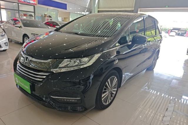 Used Honda Odyssey 2018 2.4L Luxury Edition