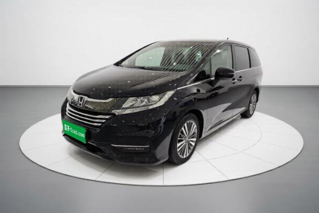 Honda Odyssey 2018 2.4L Luxury Edition с пробегом