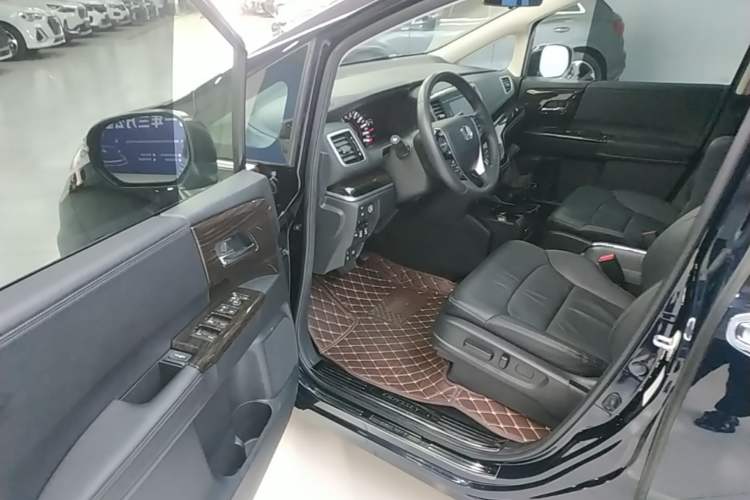 Used Honda Odyssey 2018 2.4L Smart Edition Driver Seat