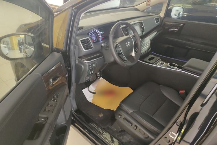 Used Honda Odyssey 2018 2.4L Smart Edition Driver Seat