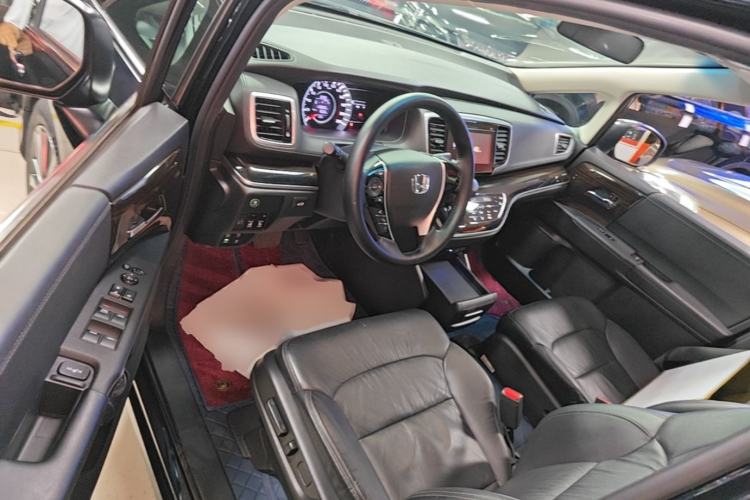 Used Honda Odyssey 2018 2.4L Luxury Edition Driver Seat
