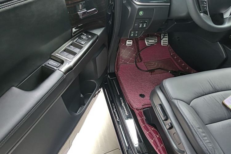 Used Honda Odyssey 2018 2.4L Luxury Edition Driver Seat