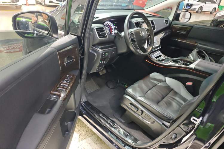 Used Honda Odyssey 2018 2.4L Smart Edition Driver Seat