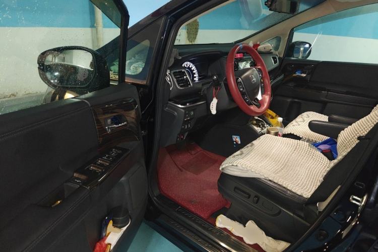 Used Honda Odyssey 2018 2.4L Smart Edition Driver Seat