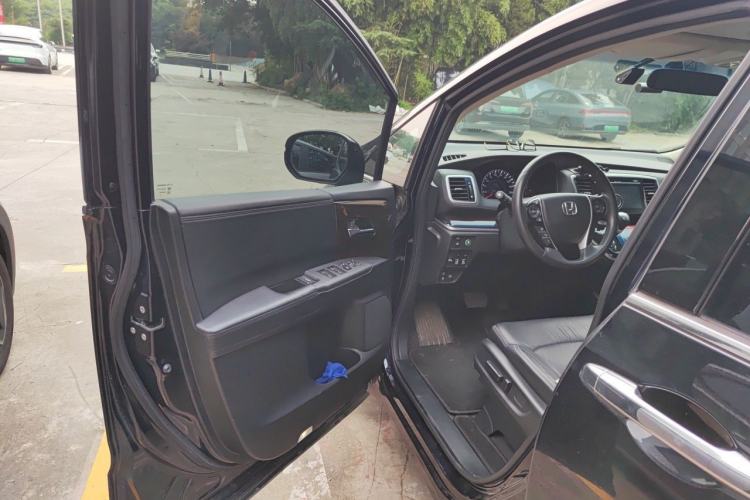 Used Honda Odyssey 2018 2.4L Smart Edition Driver Seat