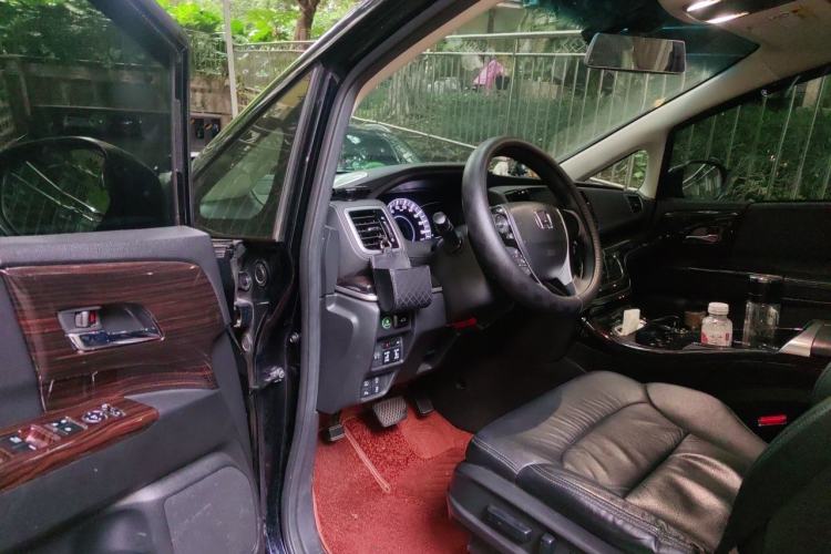 Used Honda Odyssey 2018 2.4L Luxury Edition Driver Seat