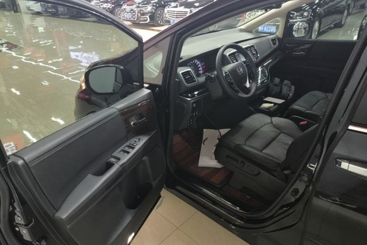 Used Honda Odyssey 2018 2.4L Luxury Edition Driver Seat