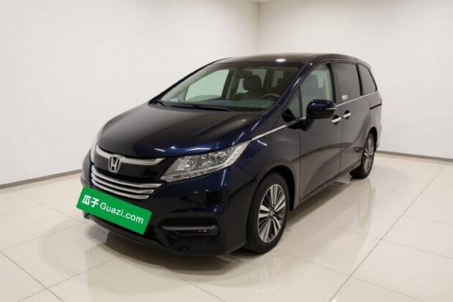 Used Honda Odyssey 2018 2.4L Luxury Edition