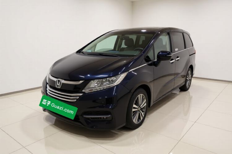 Used Honda Odyssey 2018 2.4L Luxury Edition Guazi used car, China used car export, Used car for sale, Used  cars, Cheapest cars for sale