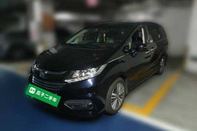 Used Honda Odyssey 2018 2.4L Luxury Edition