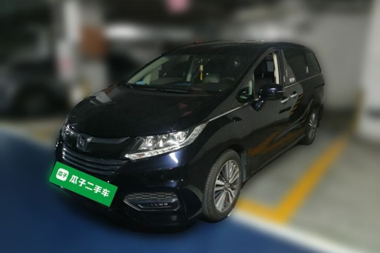 Used Honda Odyssey 2018 2.4L Luxury Edition Guazi used car, China used car export, Used car for sale, Used cars, Cheapest cars for sale