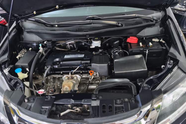 Used Honda Odyssey 2018 2.4L Smart Edition Engine Bay