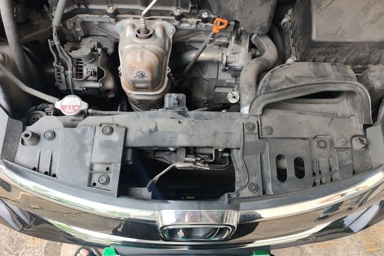 Used Honda Odyssey 2018 2.4L Smart Edition Engine Bay