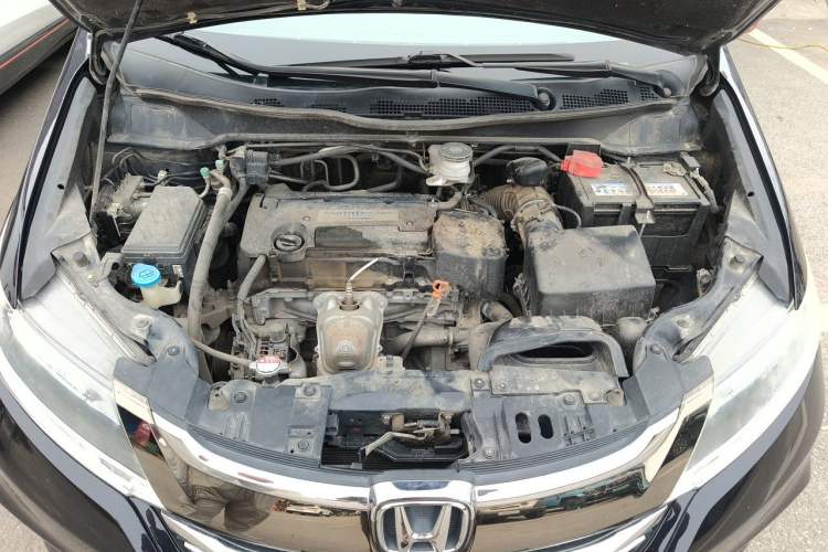 Used Honda Odyssey 2018 2.4L Smart Edition Engine Bay