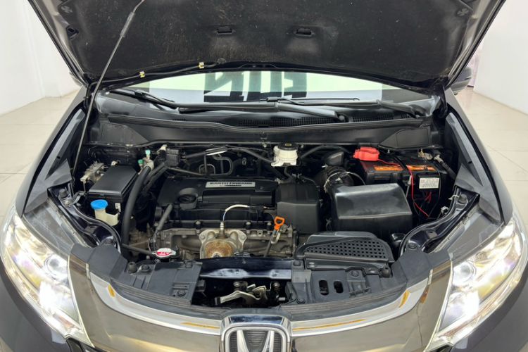 Used Honda Odyssey 2018 2.4L Smart Edition Engine Bay
