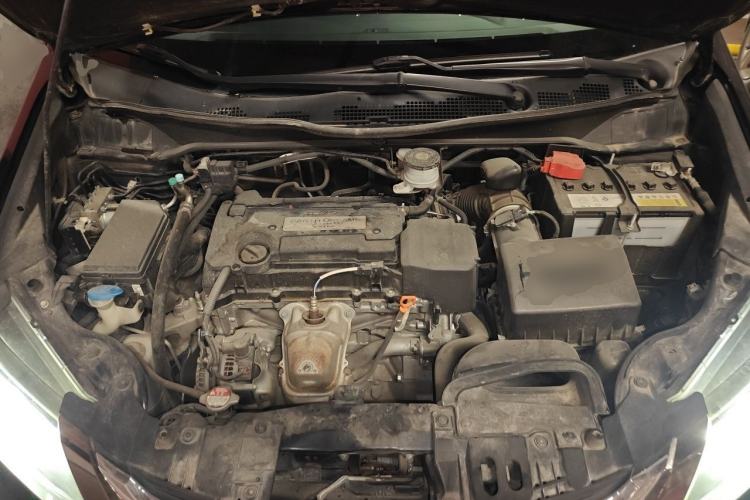 Used Honda Odyssey 2018 2.4L Smart Edition Engine Bay