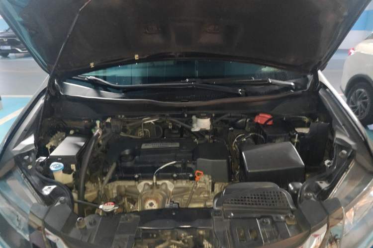 Used Honda Odyssey 2018 2.4L Smart Edition Engine Bay