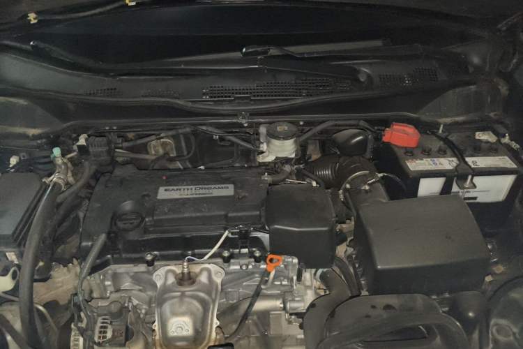 Used Honda Odyssey 2018 2.4L Smart Edition Engine Bay