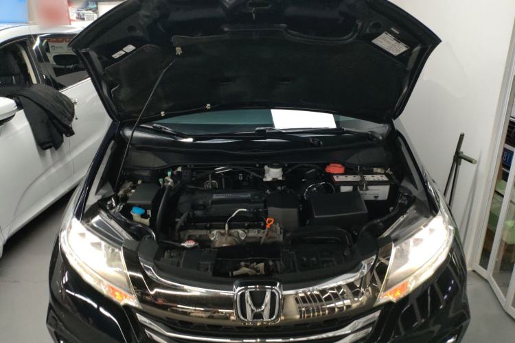 Used Honda Odyssey 2018 2.4L Smart Edition Engine Bay